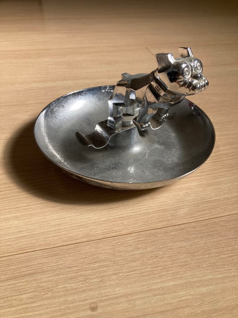 マックトラック　ビンテージ　灰皿