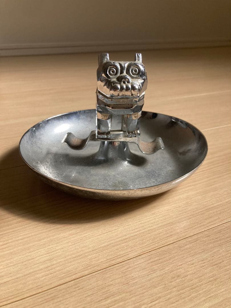 マックトラック　ビンテージ　灰皿