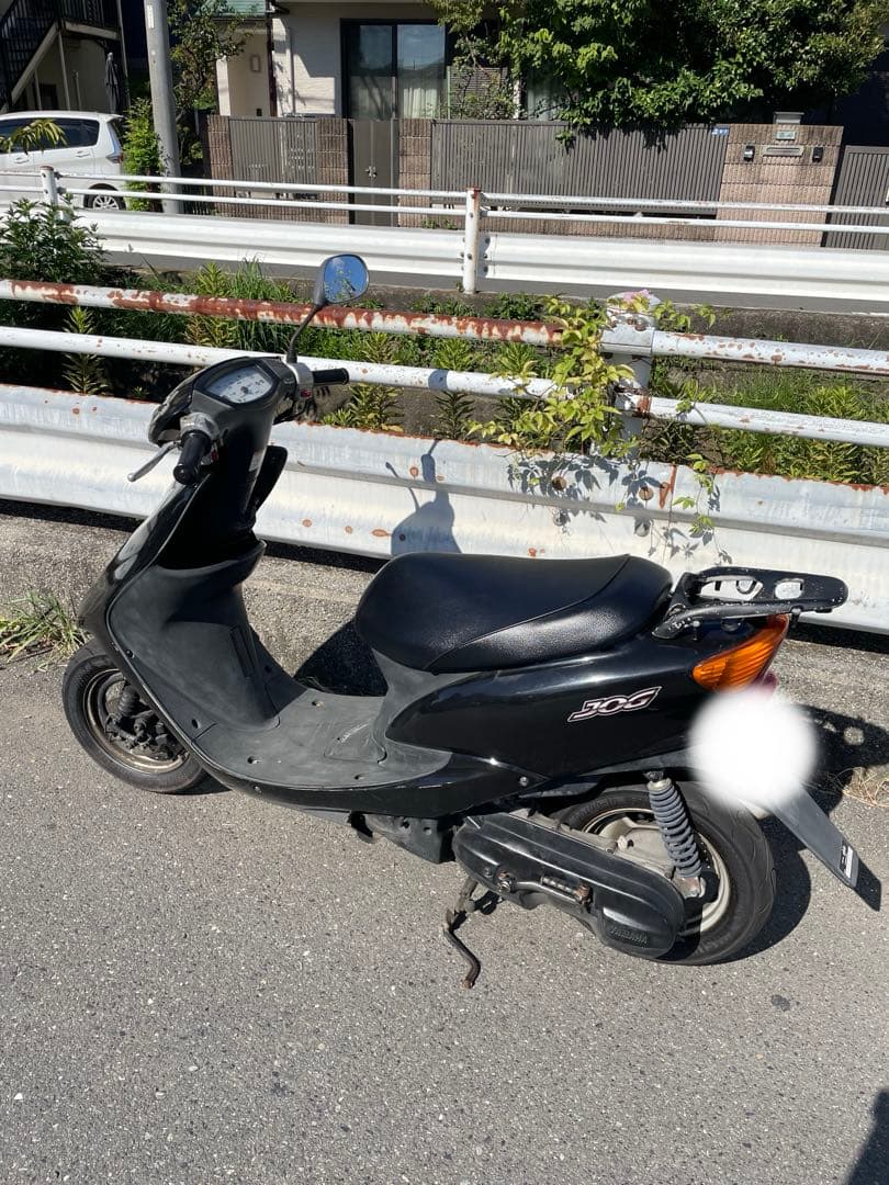 値下げ可能　神奈川県　川崎市　原付　ジョグ　jog 引き取り限定