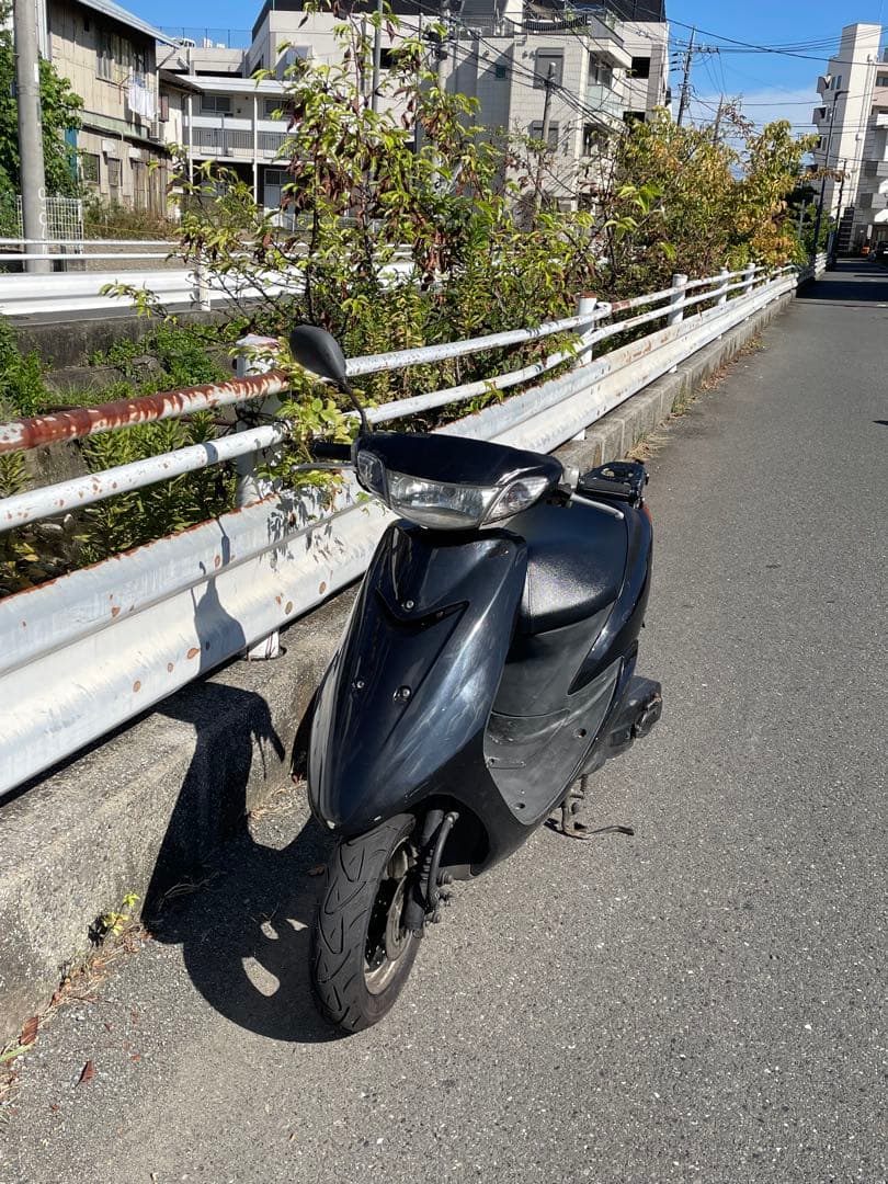 値下げ可能　神奈川県　川崎市　原付　ジョグ　jog 引き取り限定