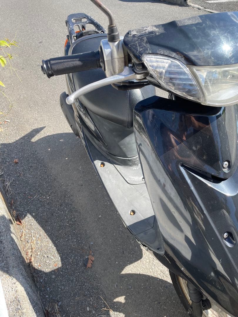 値下げ可能　神奈川県　川崎市　原付　ジョグ　jog 引き取り限定