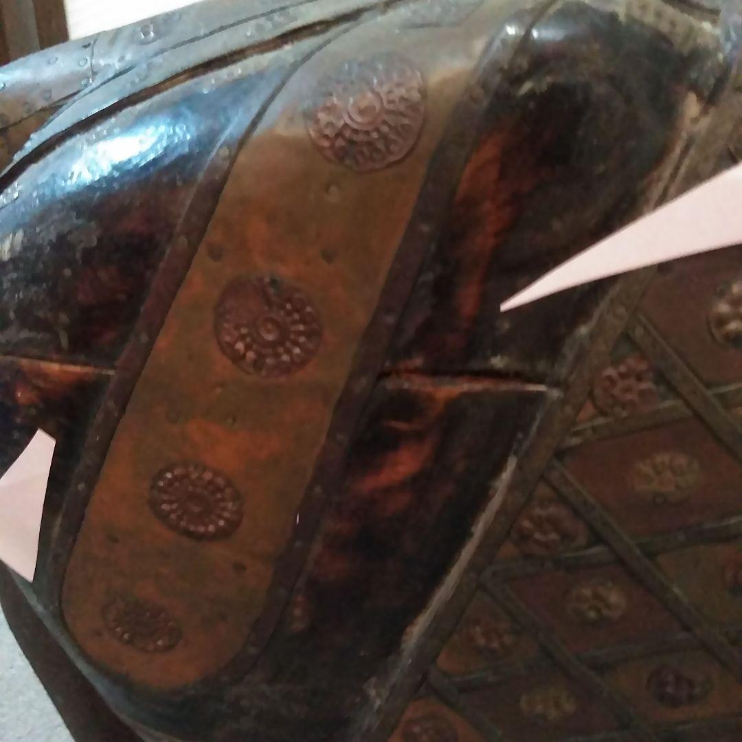 木製　馬の置物　アンティークインテリア