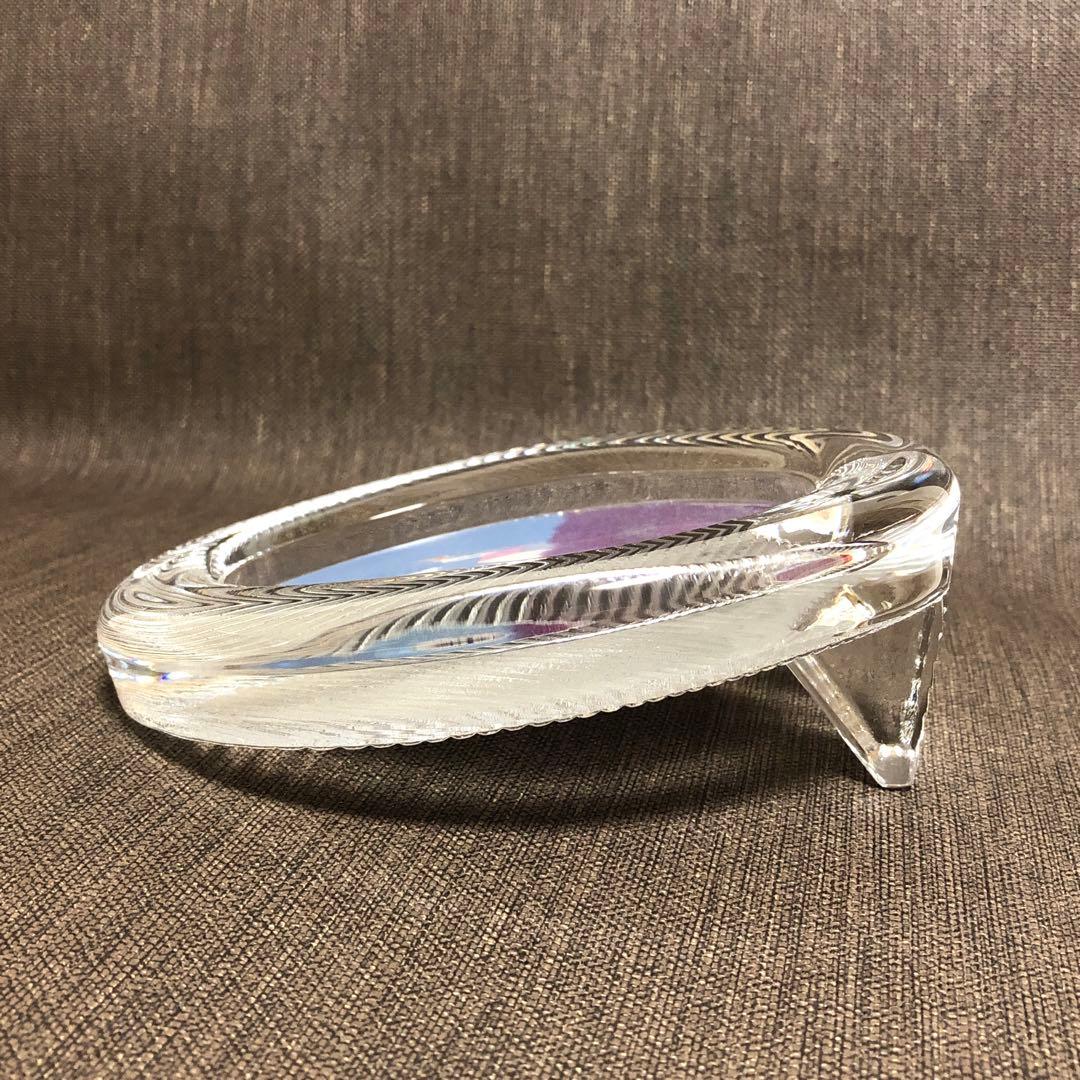 ■ガラス製　オブジェ・写真たて・置物・飾り■ディスプレイ・インテリア