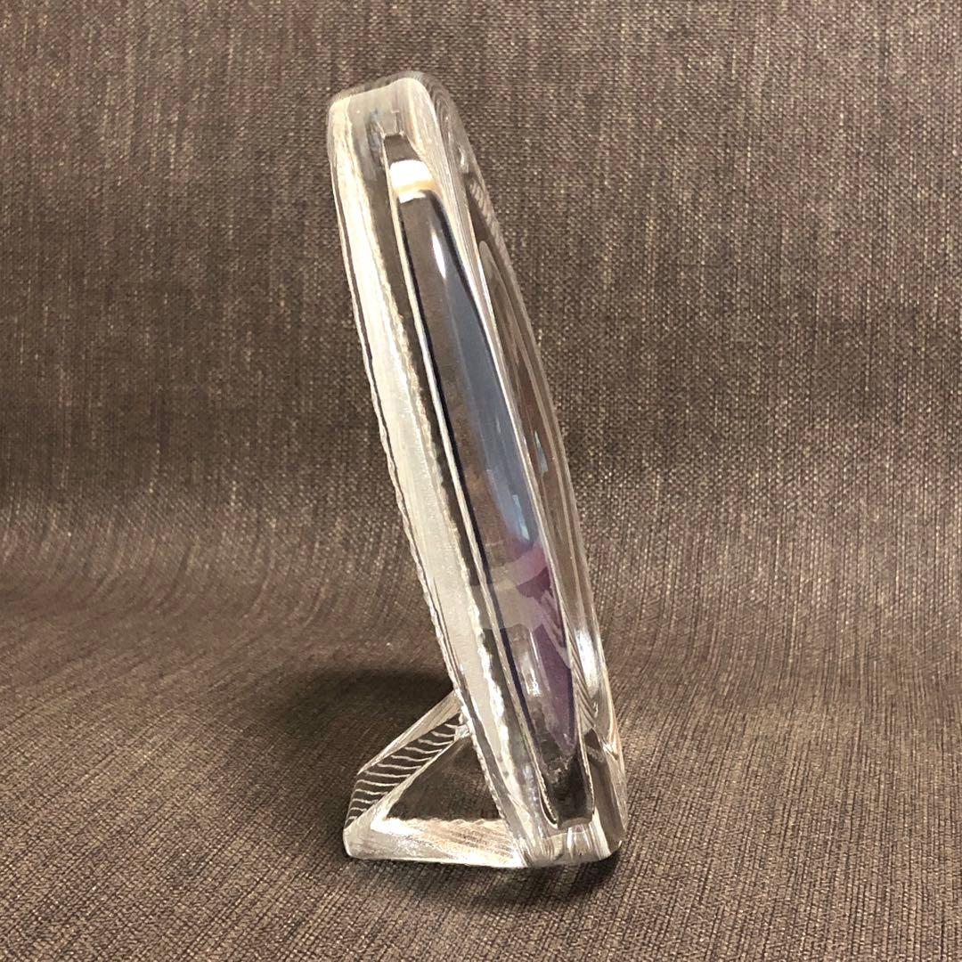 ■ガラス製　オブジェ・写真たて・置物・飾り■ディスプレイ・インテリア