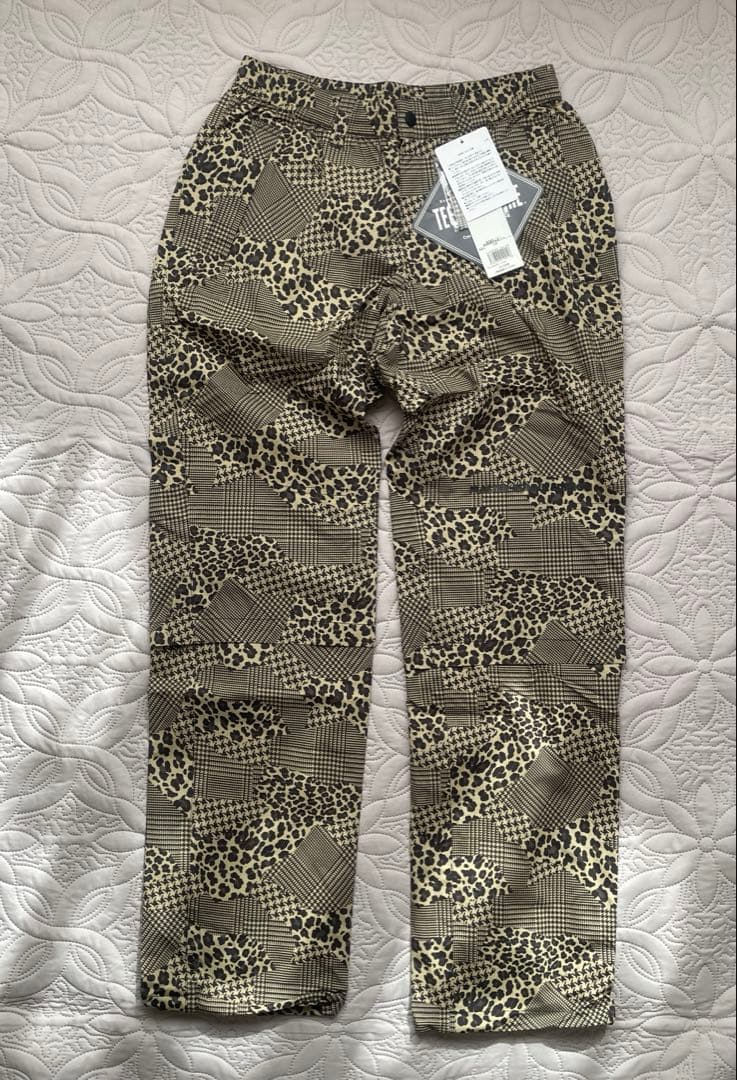 MASTER BUNNY EDITION レインウエア上下セット　ブラウン　1