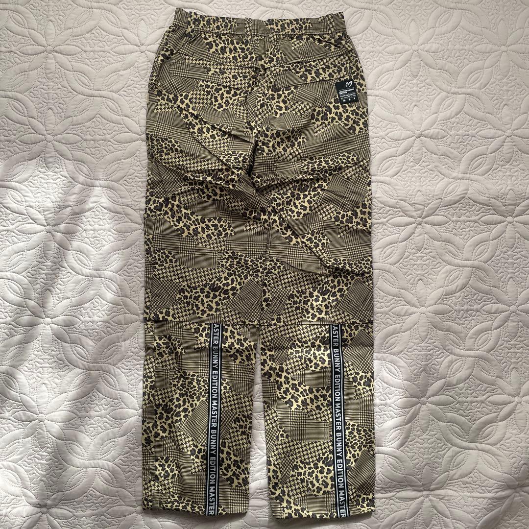 MASTER BUNNY EDITION レインウエア上下セット　ブラウン　1