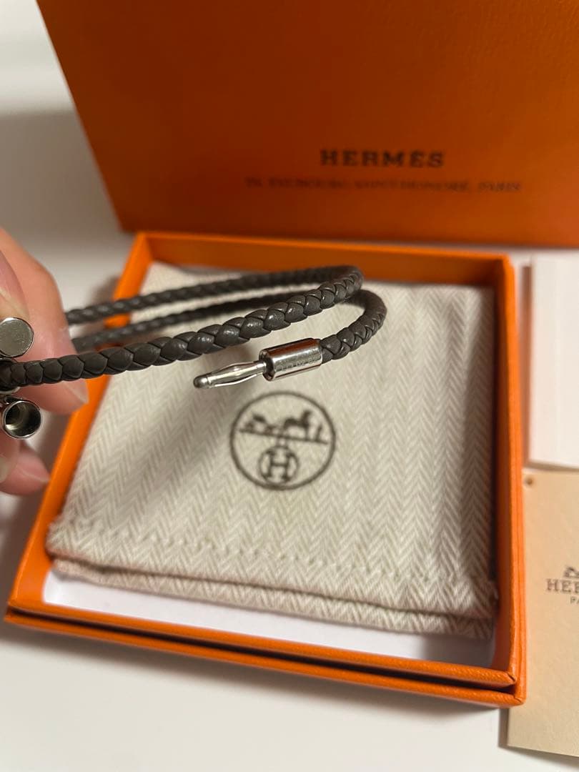 HERMES エルメス　トゥルニ　トレッセ