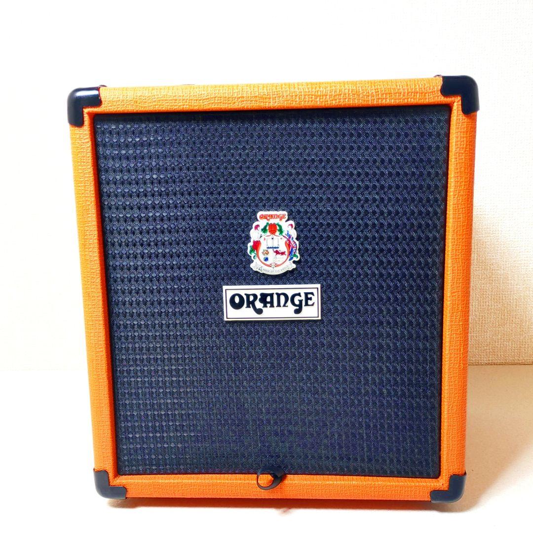 ORANGE CRUSH BASS 25BX ベースアンプ オレンジ