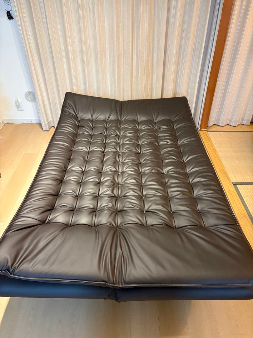 【11/8AM迄の直接引取限定】ニトリ 3WAYソファベッド【美品】