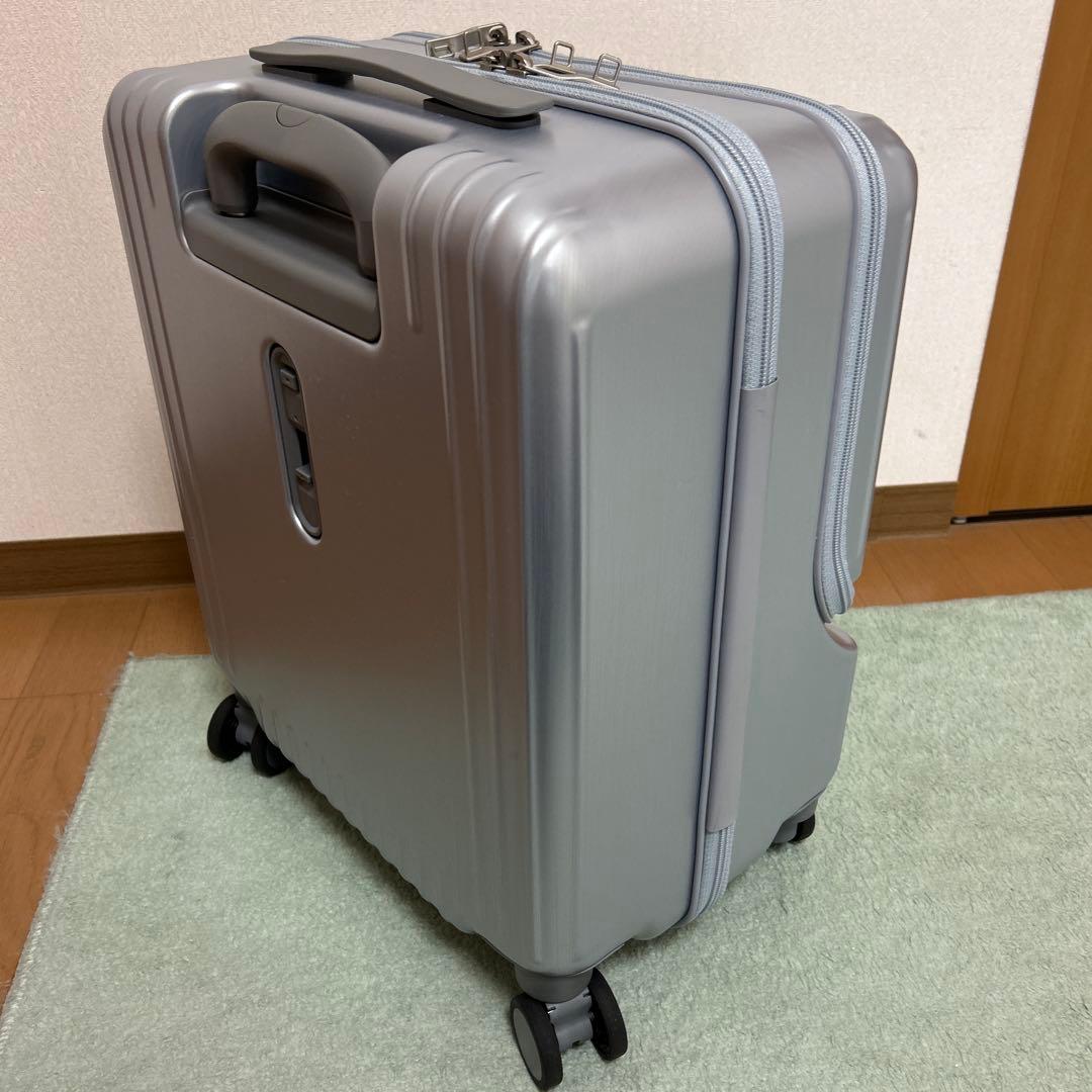 ace. エース　キャリーバック　スーツケース　パリセイド3-Z 機内持ち込み