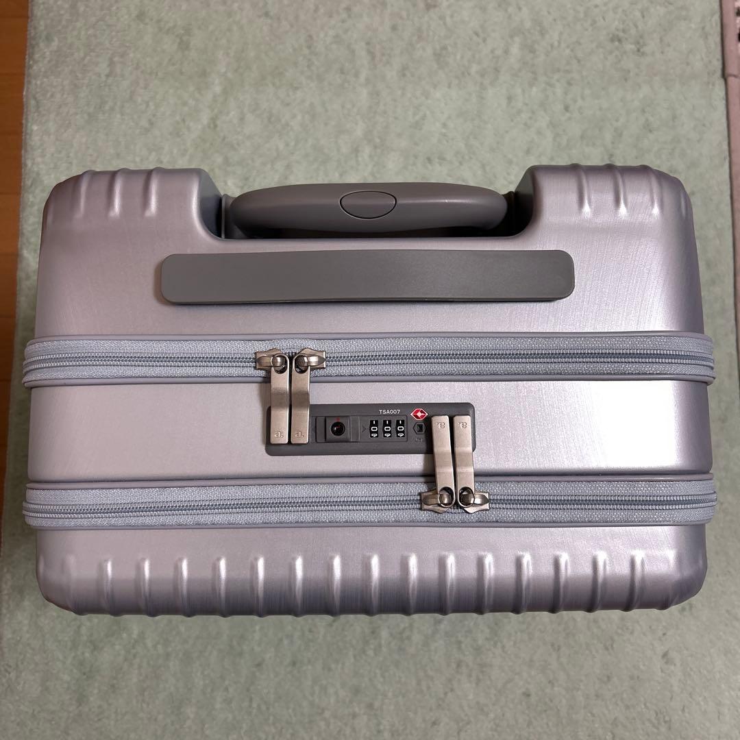 ace. エース　キャリーバック　スーツケース　パリセイド3-Z 機内持ち込み