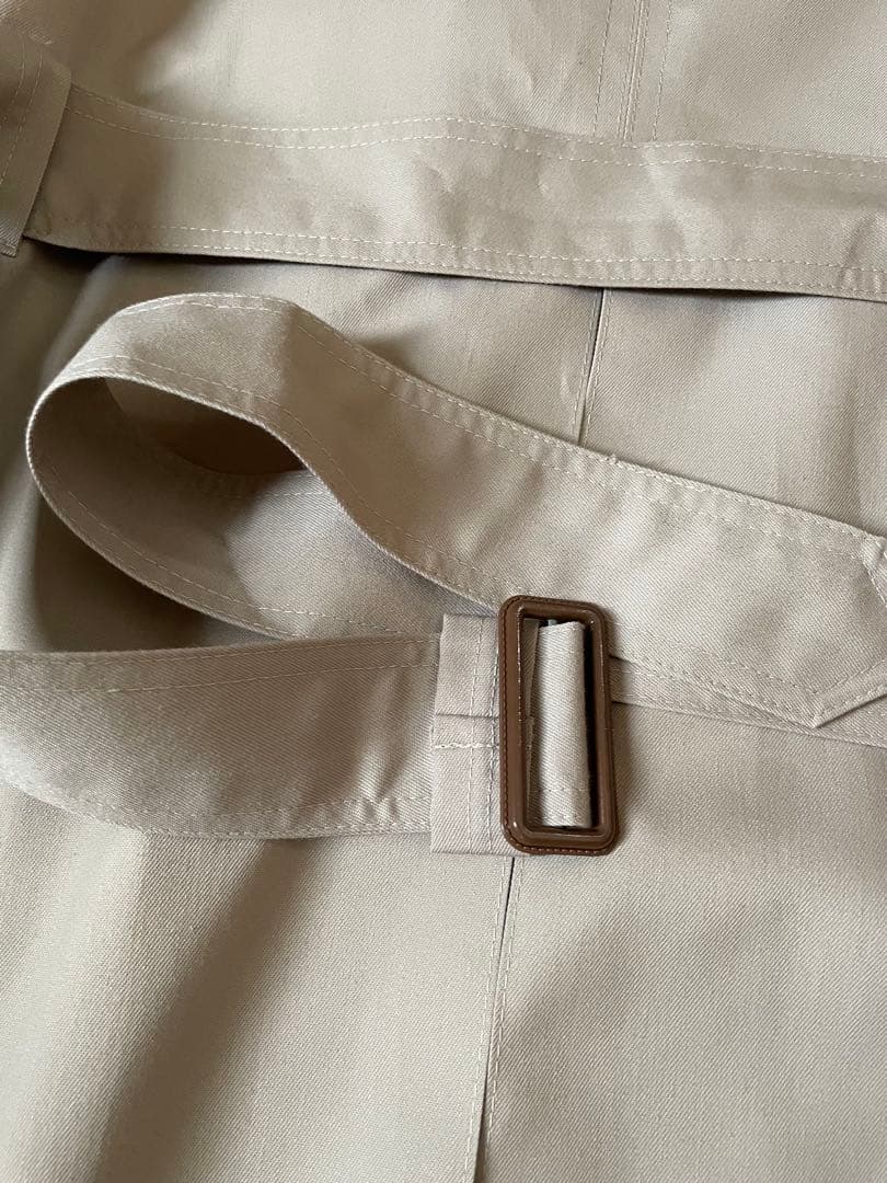 Christian Dior MONSIEUR トレンチコート完品 ベージュ