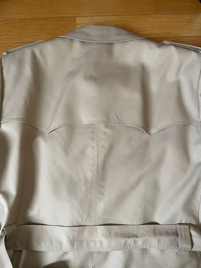 Christian Dior MONSIEUR トレンチコート完品 ベージュ