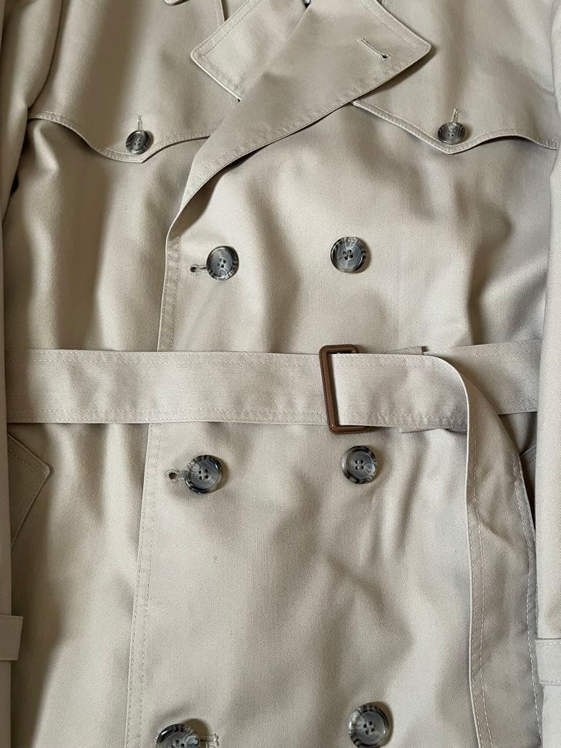 Christian Dior MONSIEUR トレンチコート完品 ベージュ