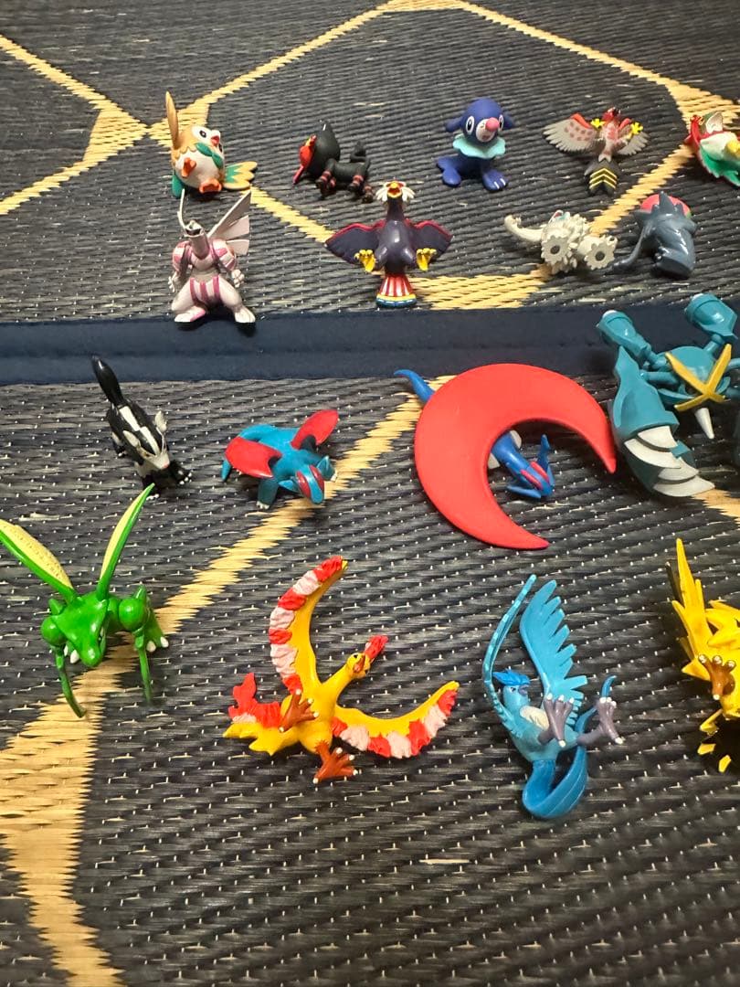 ポケモン モンコレ フィギュア　まとめ売り