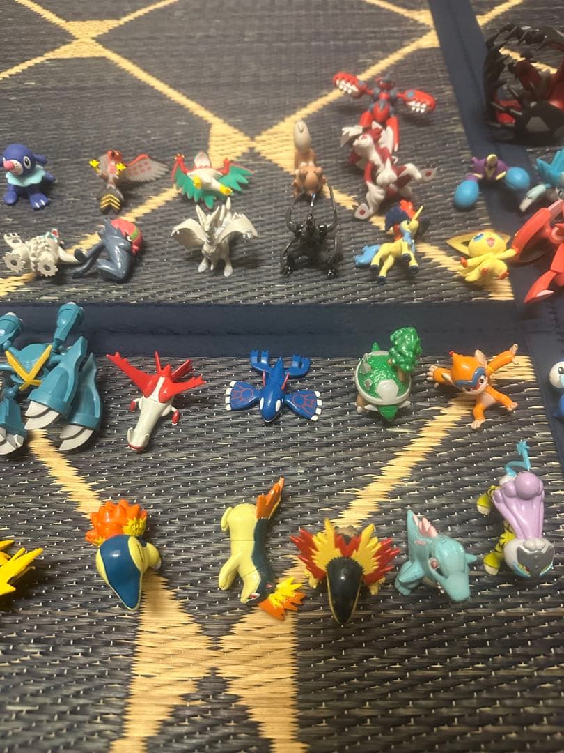 ポケモン モンコレ フィギュア　まとめ売り
