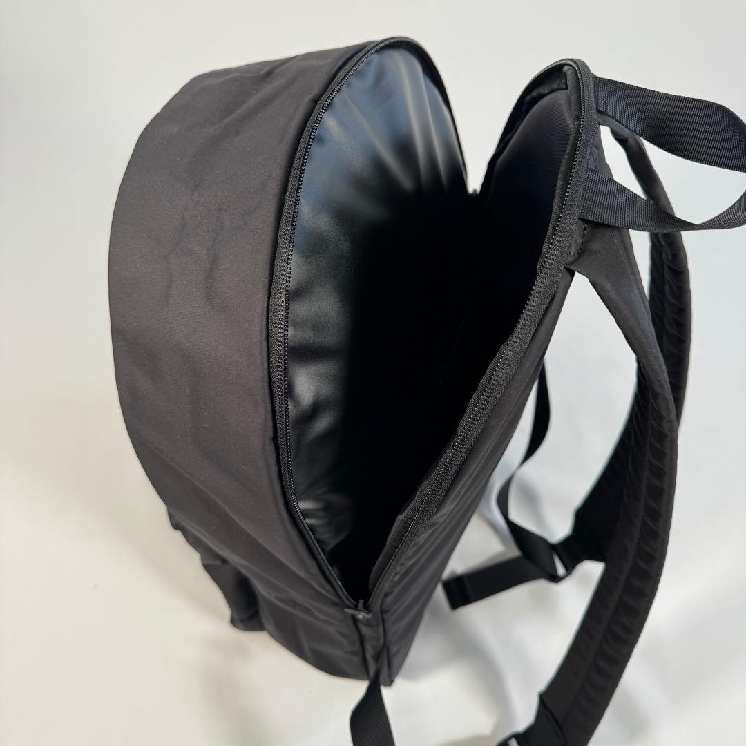 へびいちご　ポーター PORTER バックパック リュック ブラック