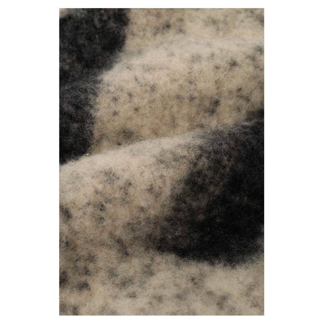 今季◇CLANE◇CLANE LOGO MUFFLER