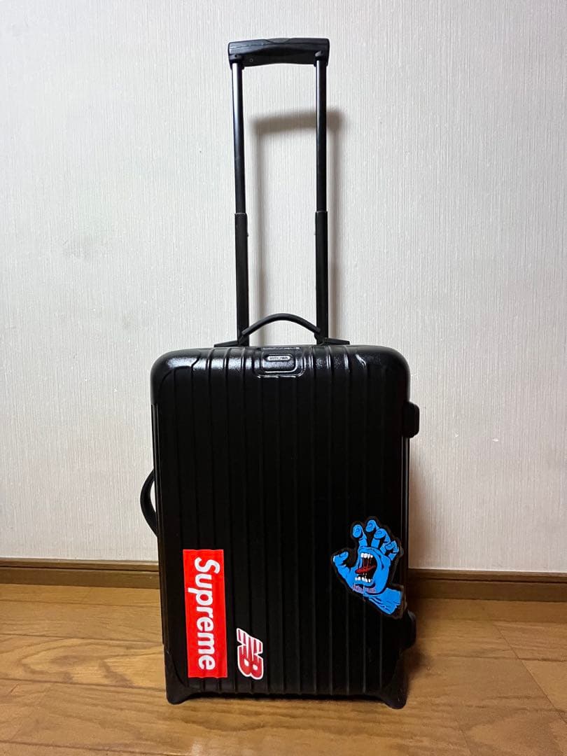 【希少】RIMOWA サルサ 移行期 リモワ スーツケース 機内持込可能