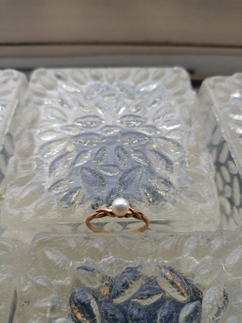 k9 淡水パールリング