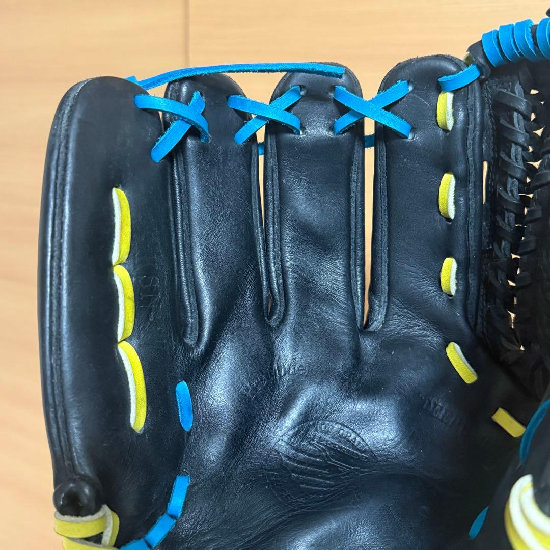 久保田スラッガー アグレッシブ プロモデル 一般軟式用 野球 グローブ