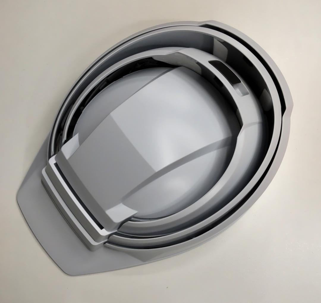 ORIZURU WORKS【８個セット】IZANO 2 防災ヘルメット