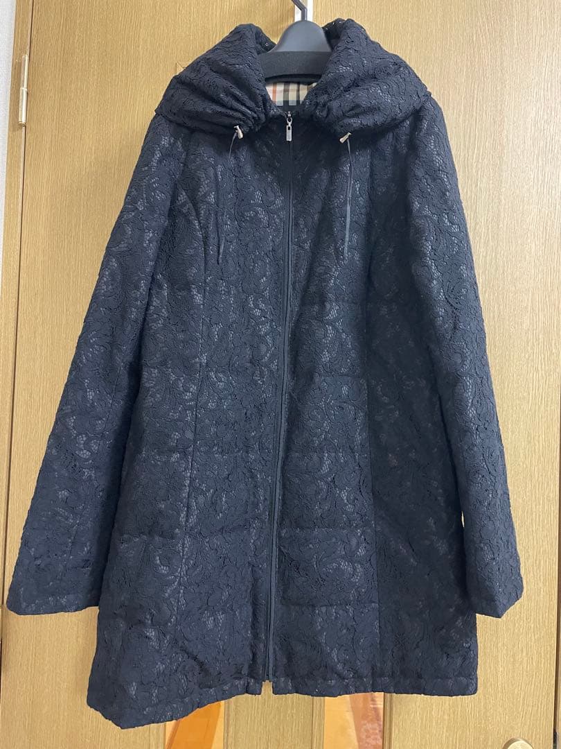 DAKS LONDON ダックス　ダウン レース