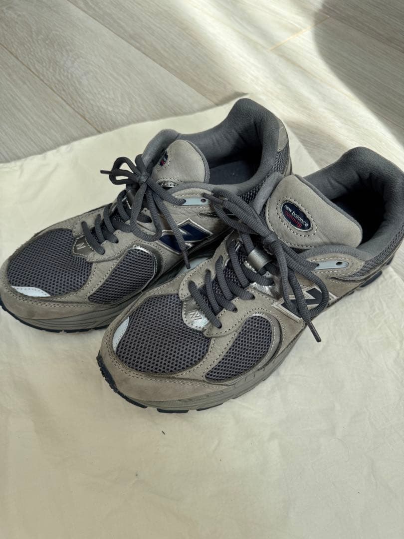 ニューバランス2002 サイズ27.5