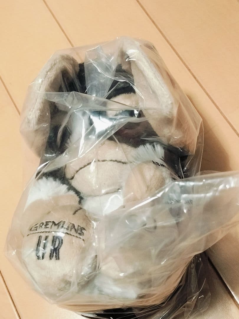 アーバンリサーチ【グレムリン✕NICI】『ギズモ スペシャルモデル』