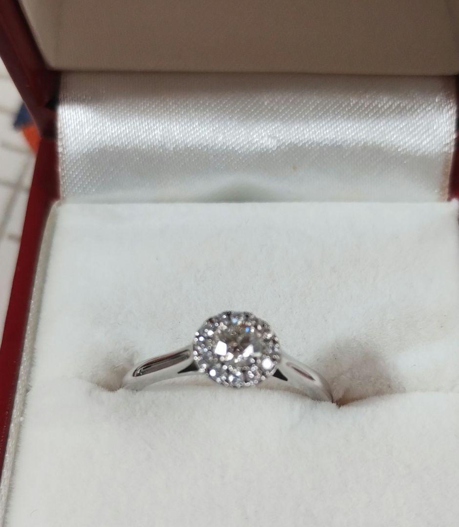 ★キンメ★ラザールダイヤモンド セントパトリック