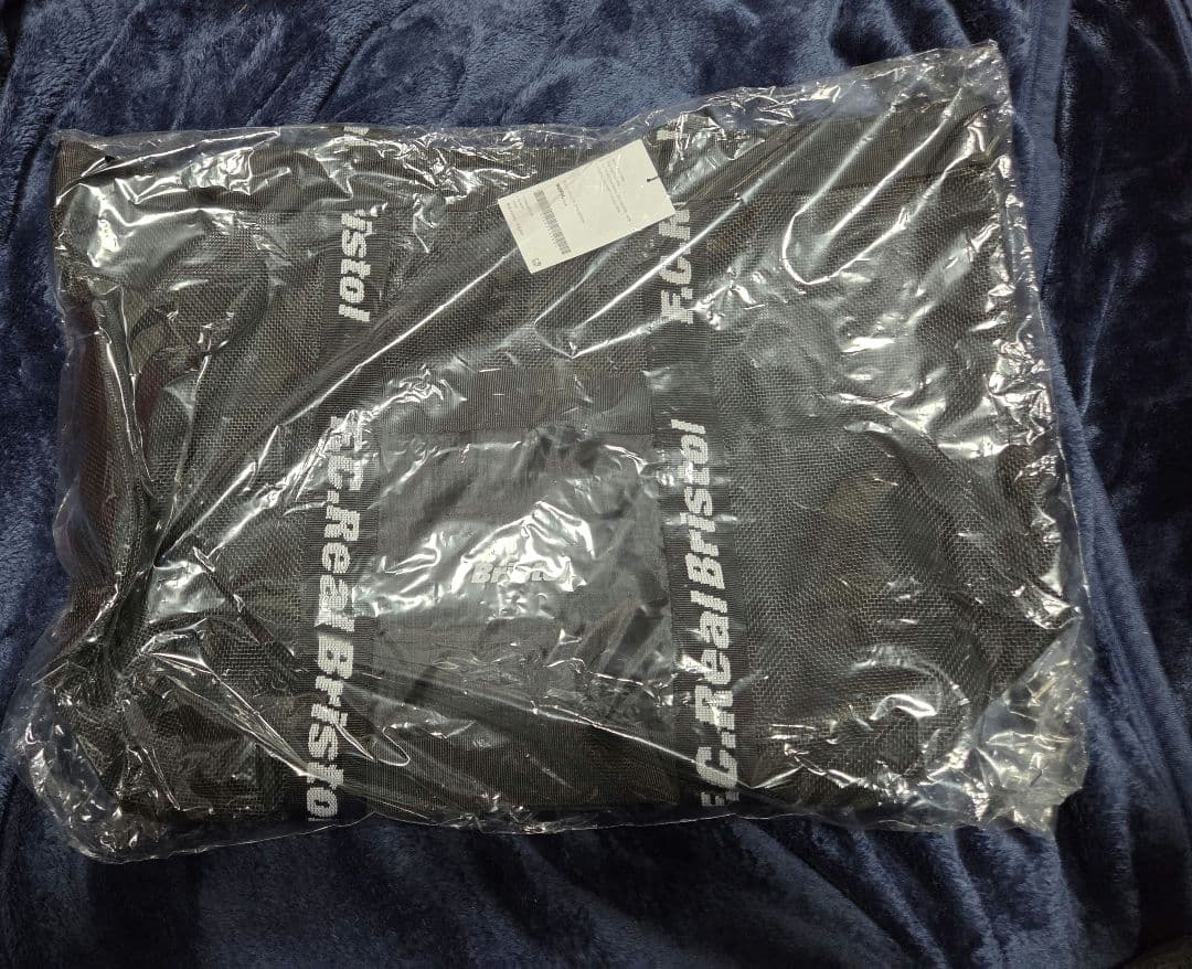 FCRB MESH TOTE BAG 新品 ブリストル メッシュ トート バッグ