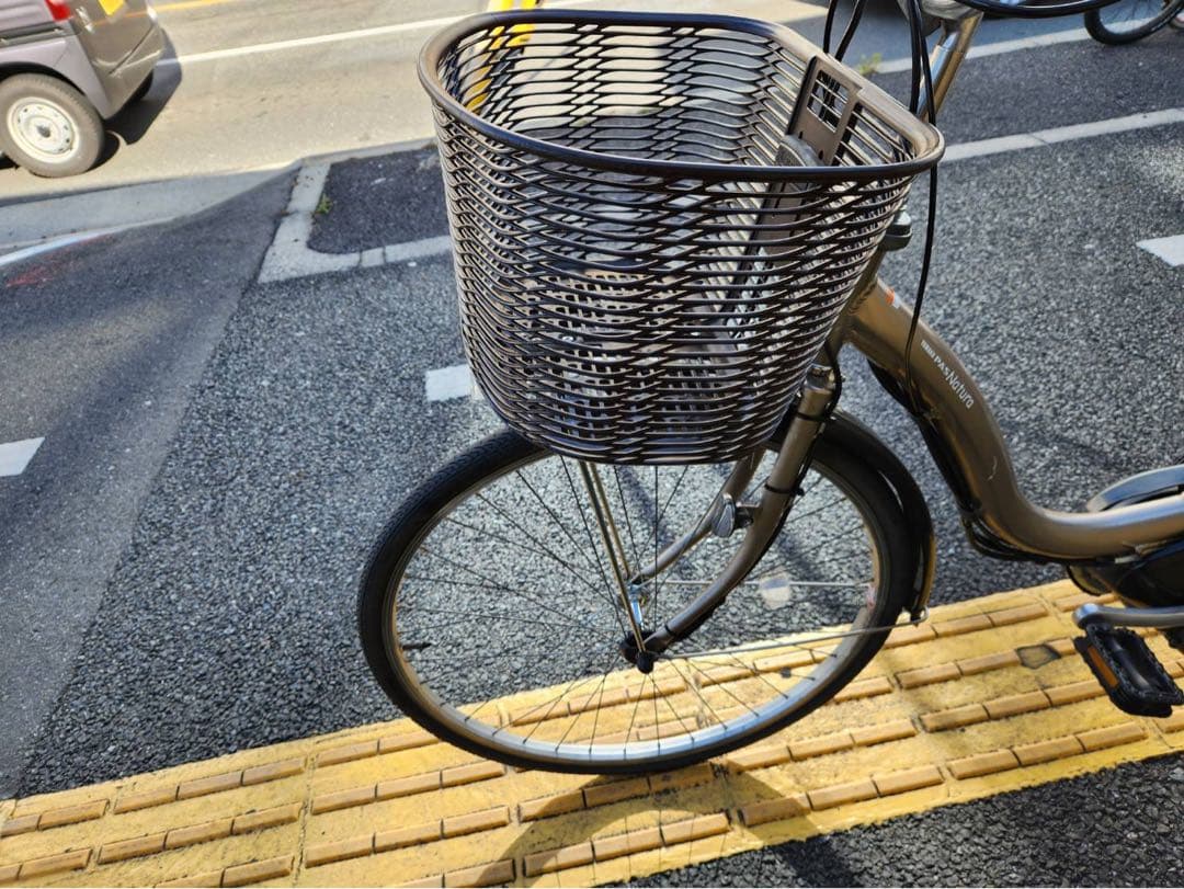 中古YAMAHA電動アシスト自転車　8.7Ah 大阪