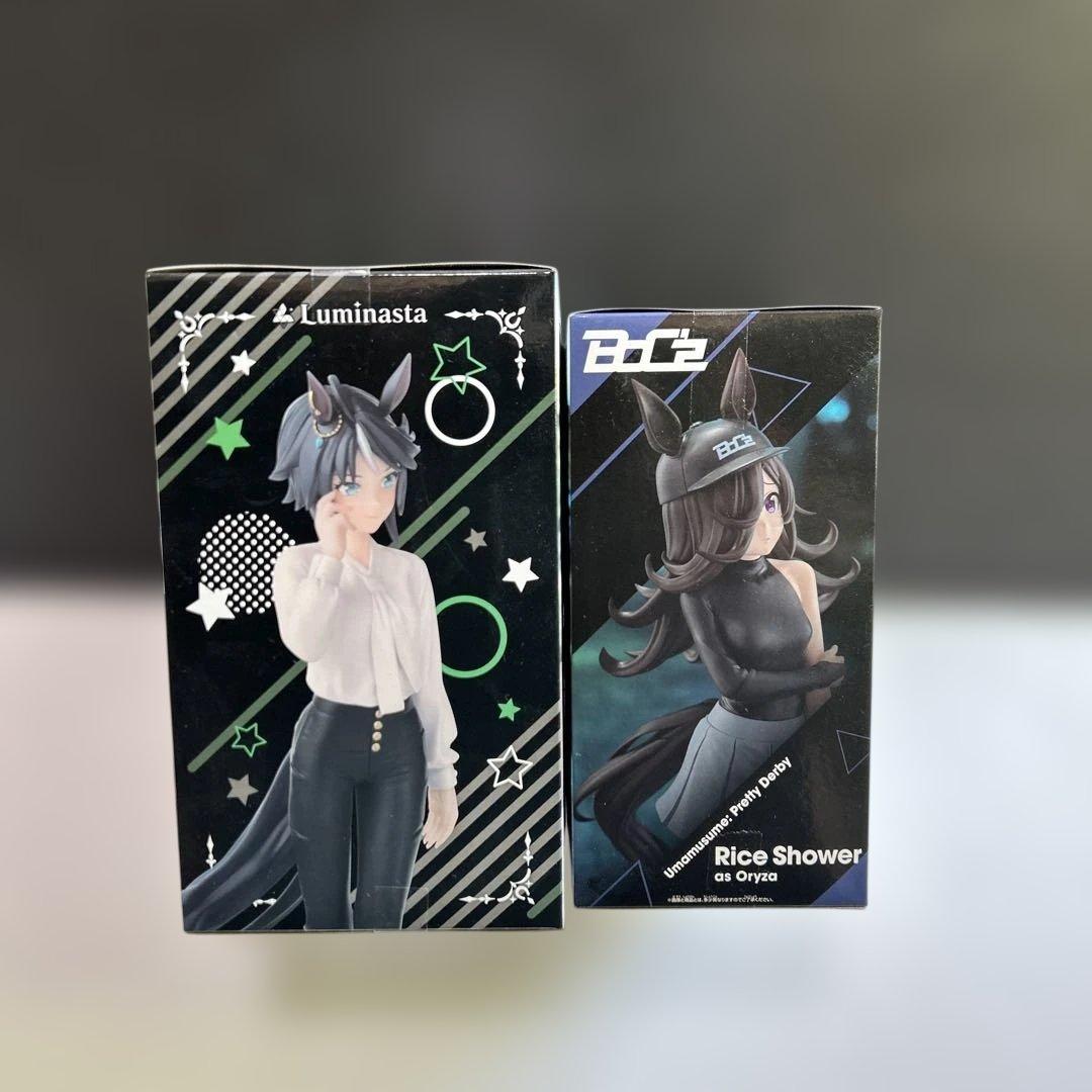 j*u様 ウマ娘プリティーダービーフィギュア　12体セットまとめ売り