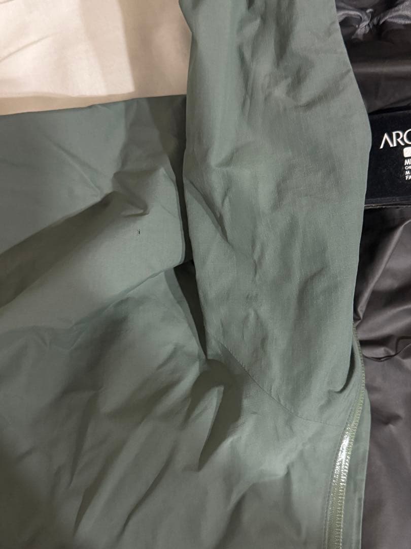 ジャケット・アウター ARC'TERYX BETA SL BEAMS Exclusive