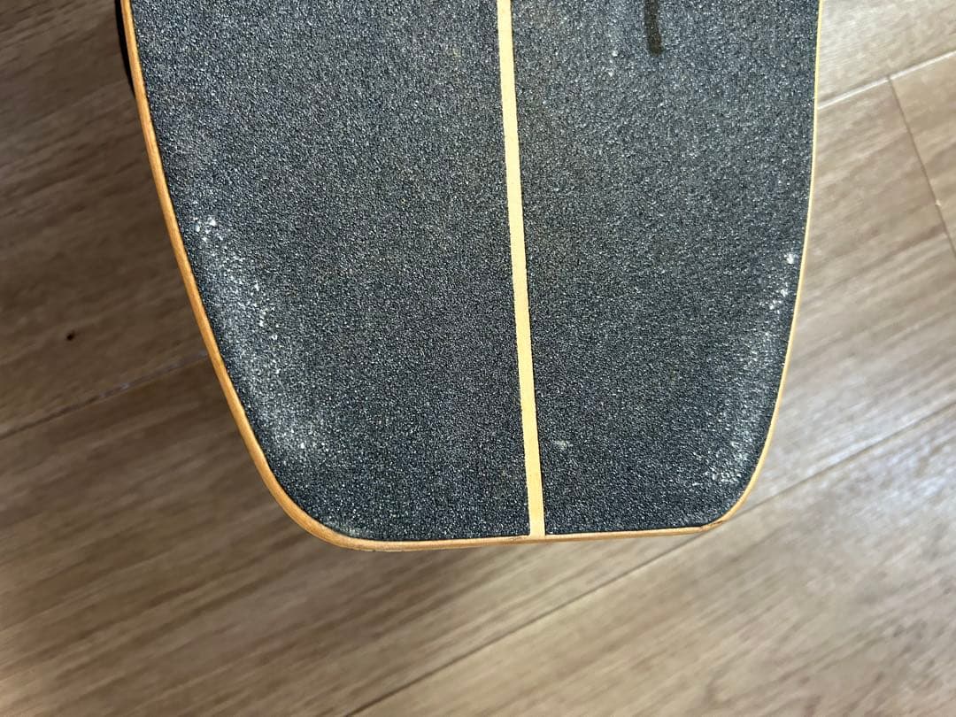 Carver スケートボード 水色