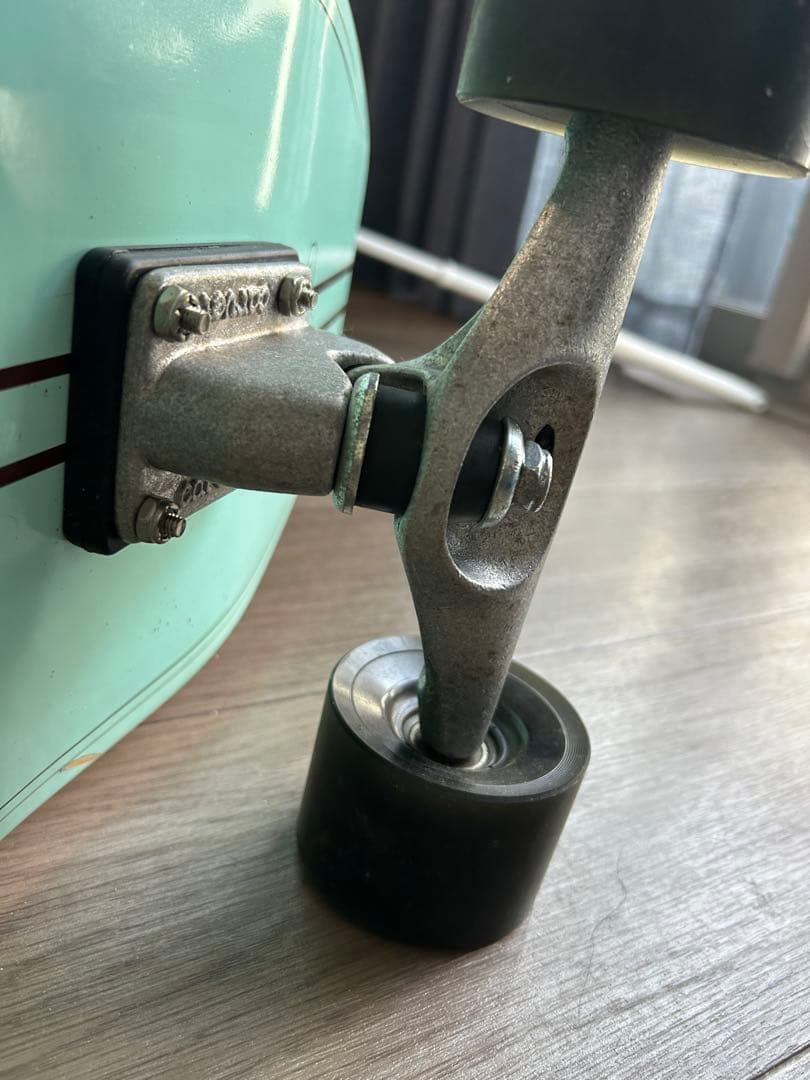 Carver スケートボード 水色