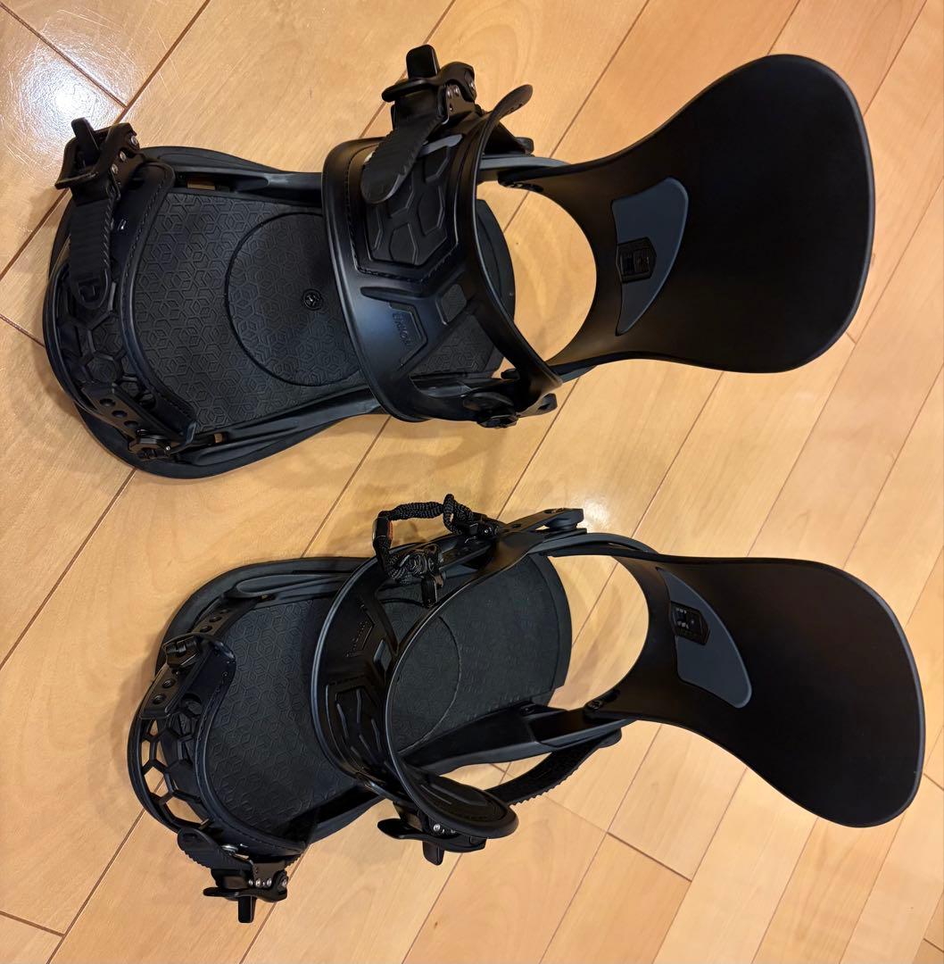 FLUX T3 153㎝/ユニオンバインディングM ボードセット