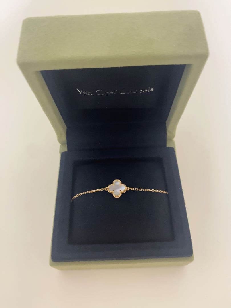 【新品未使用】スウィート アルハンブラ ブレスレット