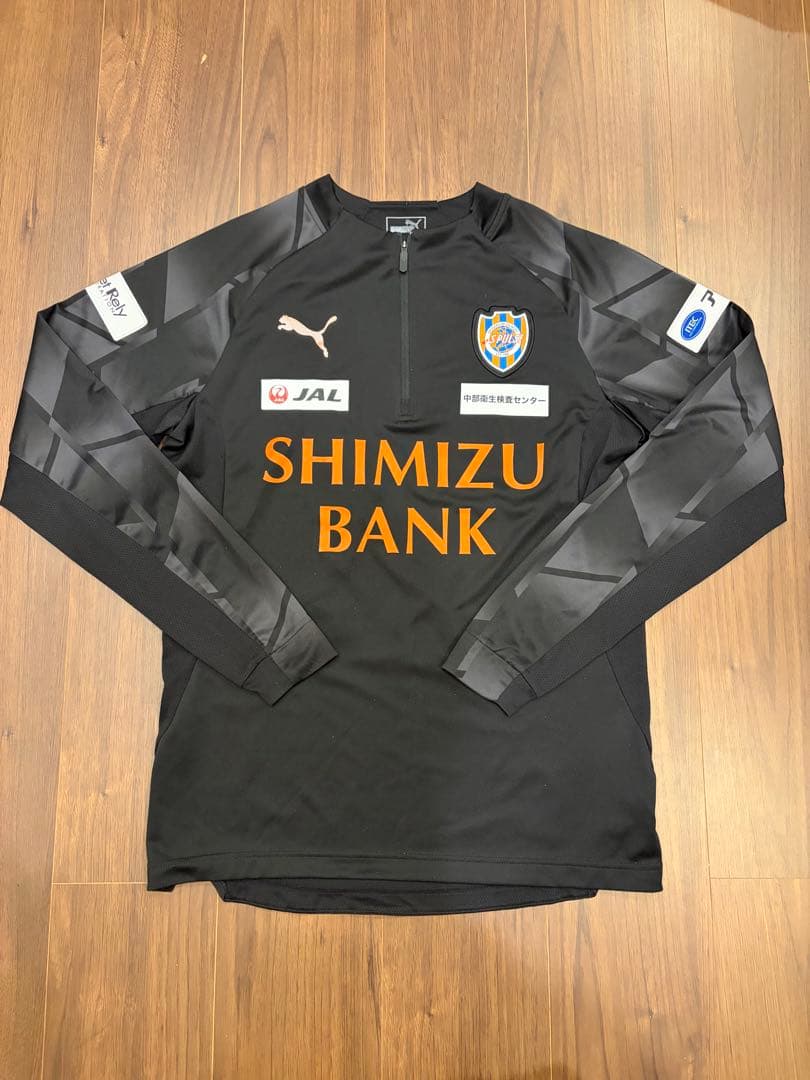 PUMA 清水エスパルス トレーニングウェア