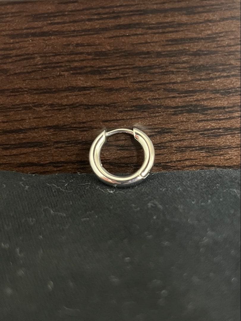 【TOM WOOD】Classic Hoop Small 片耳