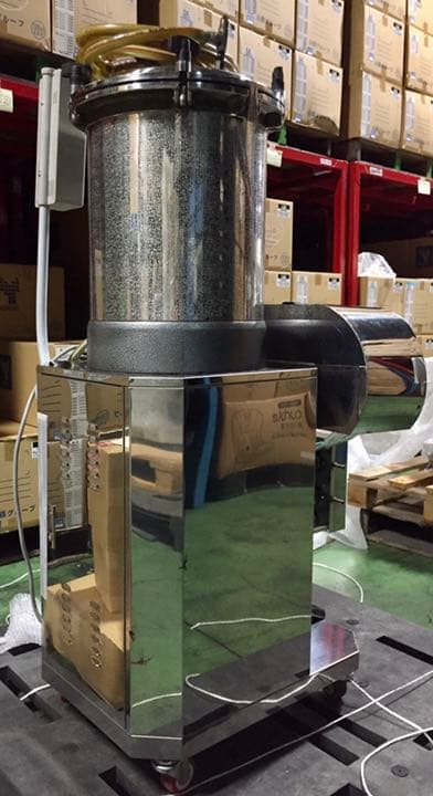 昭和通商 ウチダ和漢薬 EXT-500S 漢方薬抽出自動包装機