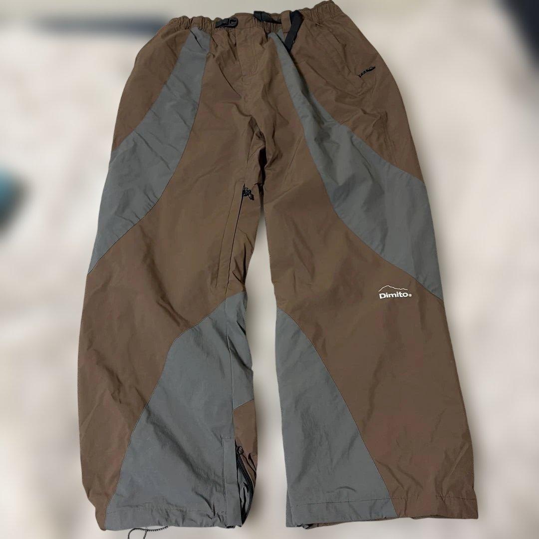Dimito スノボーウェア　上下セット