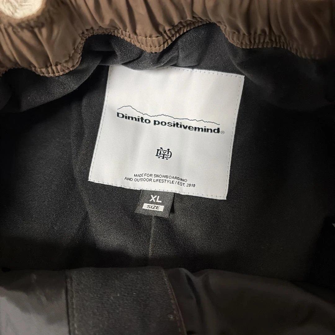 Dimito スノボーウェア　上下セット