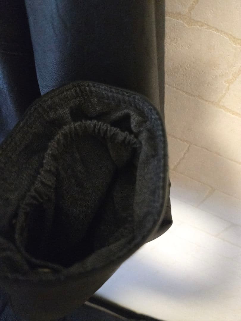 【Yoused】Leather Ds Jacket サイズ1