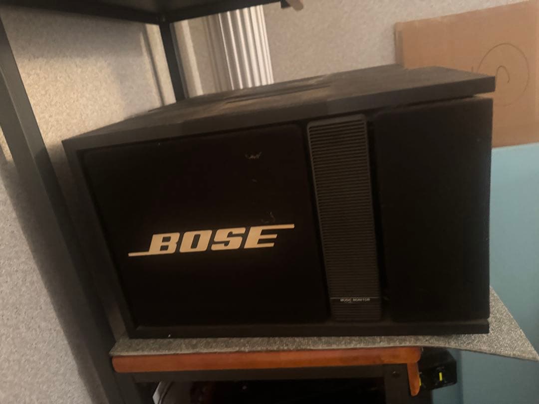 BOSE 301 Music Monitor II スピーカー