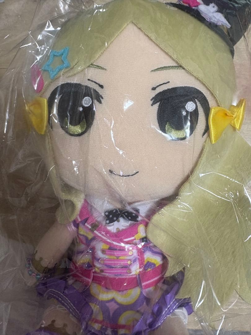 ミリオン　ぬいぐるみ　ロコ