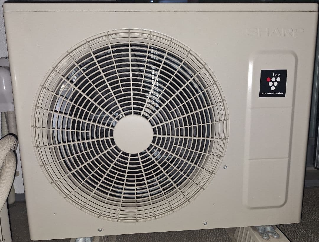 ルームエアコン (10畳用) SHARP シャープAY-N28H-W