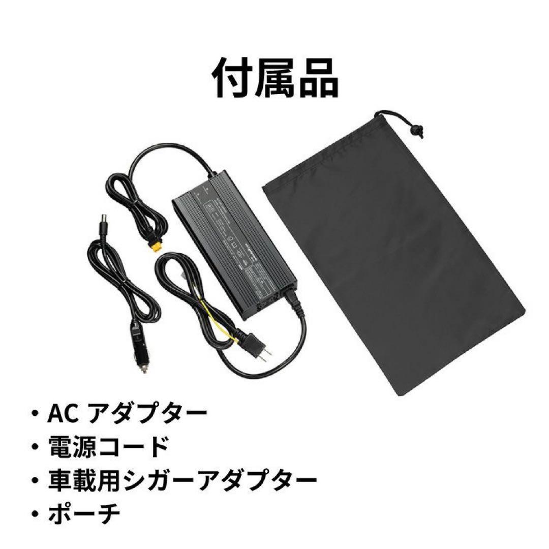 新品 JVC Victor ポータブル電源 BN-RF1500