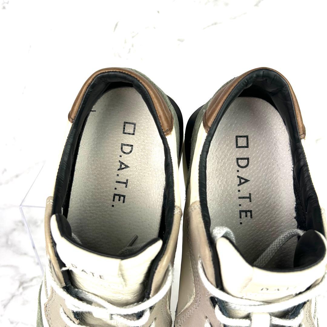 極美品 Date.×éclat LUNA エクラプレミアム別注 25.5