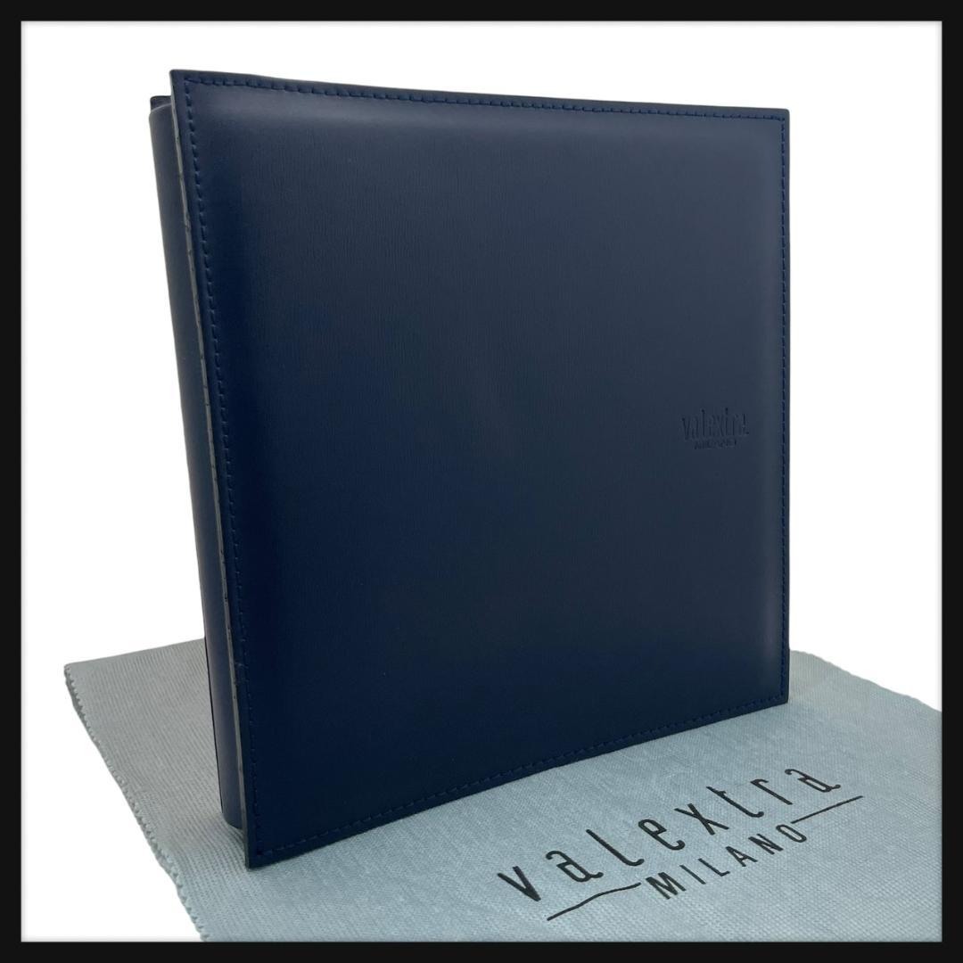 【新品 激レア】 ヴァレクストラ SATO コラボ フォトアルバム ネイビー